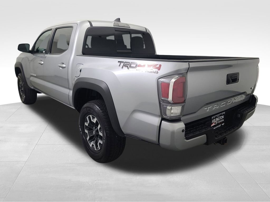 Used 2023 Toyota Tacoma TRD Off-Road image 8