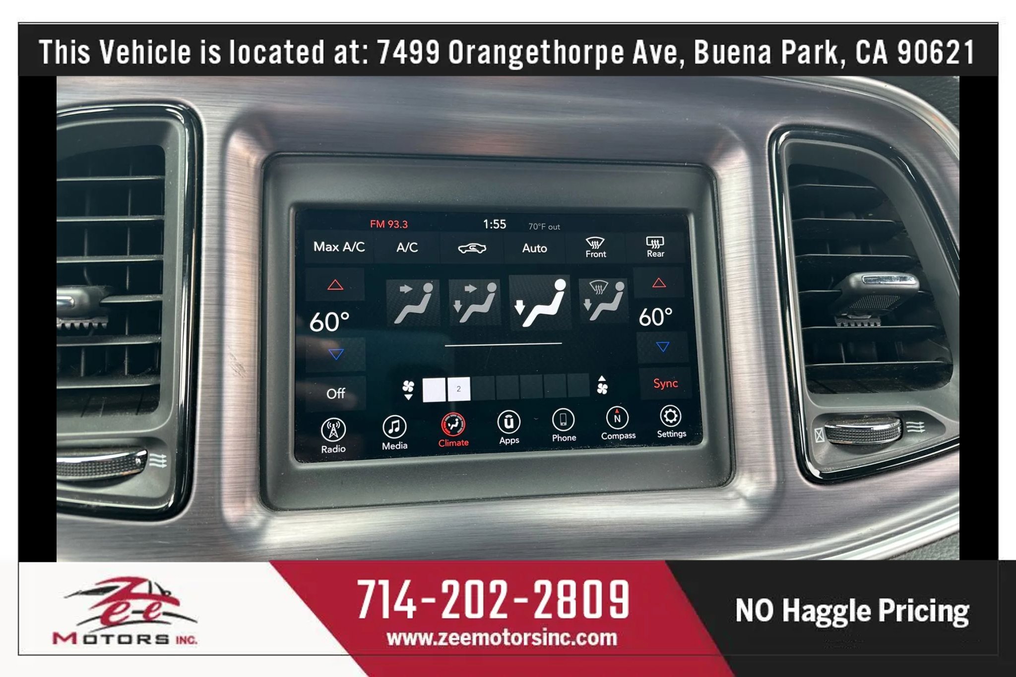 Used 2018 Dodge Challenger SXT image 37