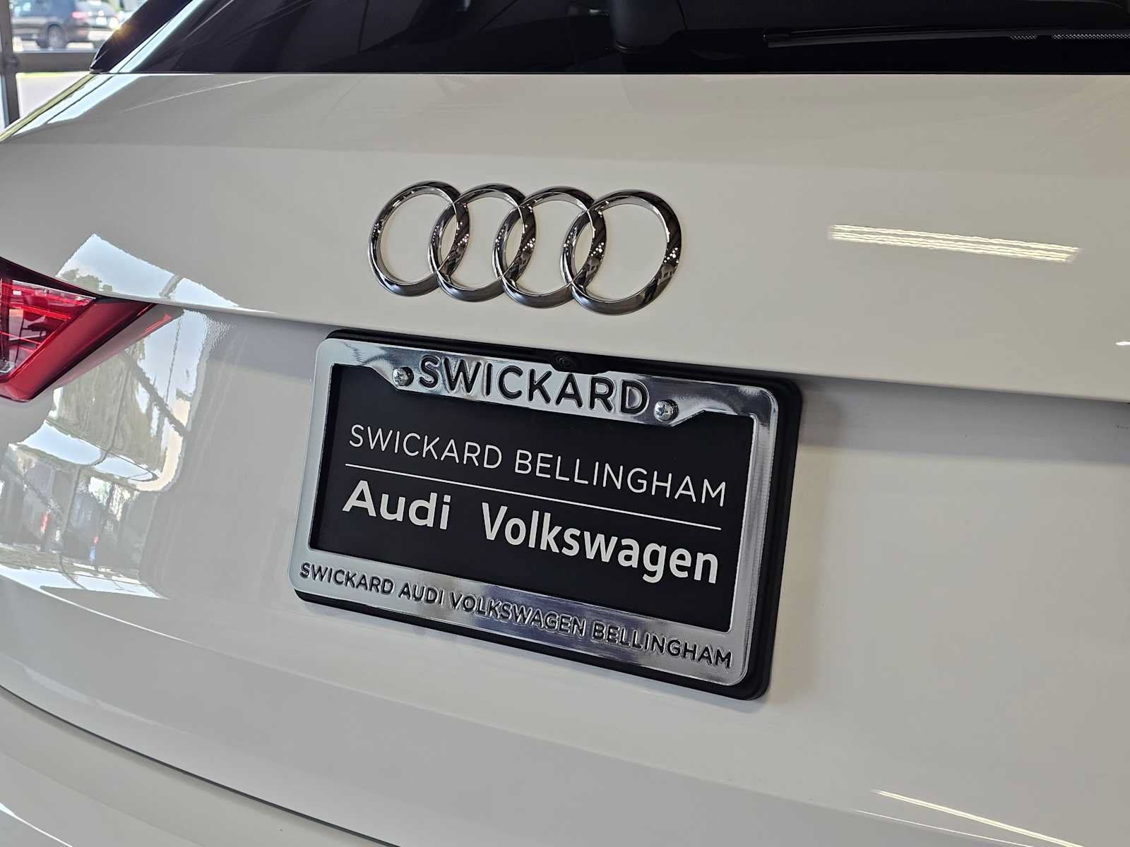 Used 2023 Audi Q3 2.0T Premium Plus w/ Premium Plus Package AWD/4WD image 14
