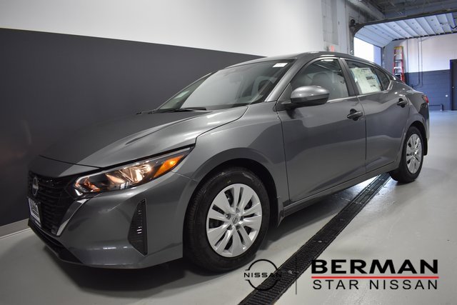 New 2025 Nissan Sentra S video 1