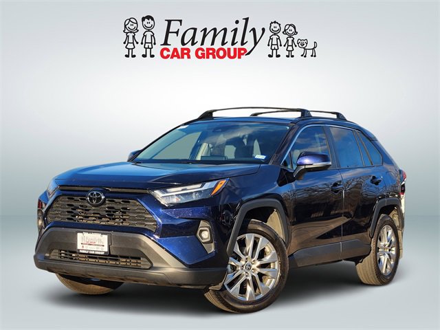Certified 2024 Toyota RAV4 XLE Premium