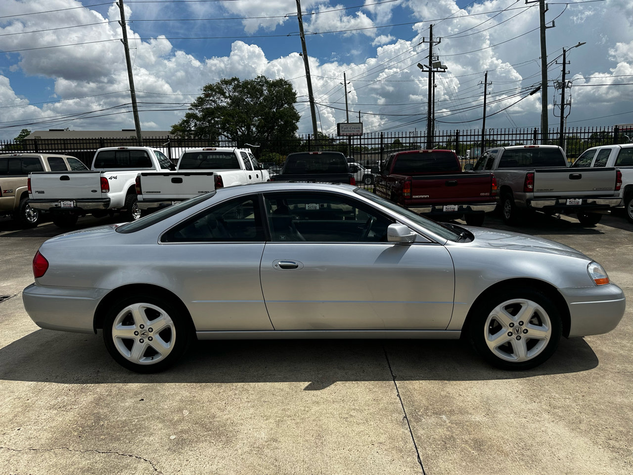 Used 2002 Acura CL Type-S image 6