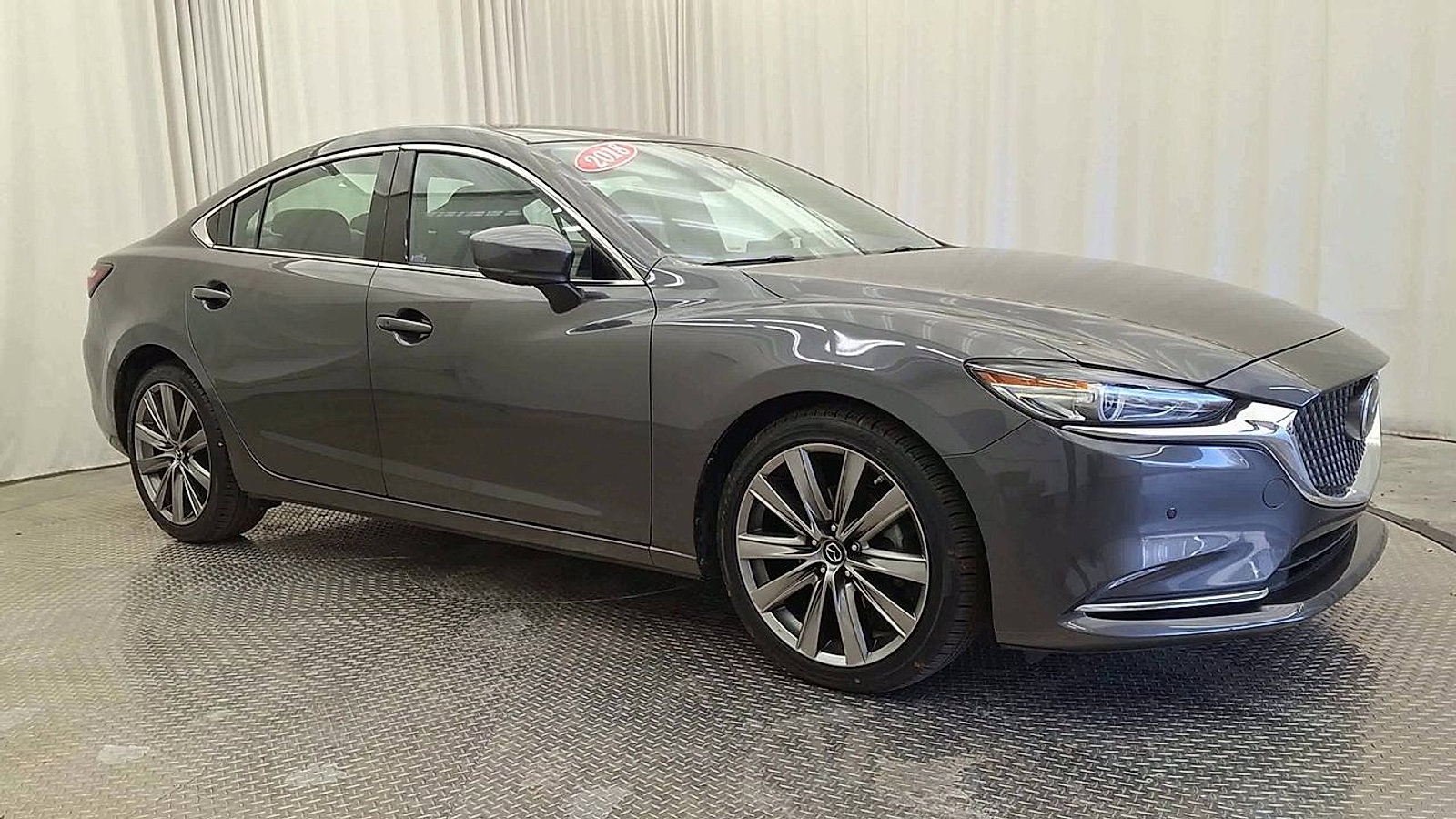 Used 2018 MAZDA MAZDA6 Signature image 5