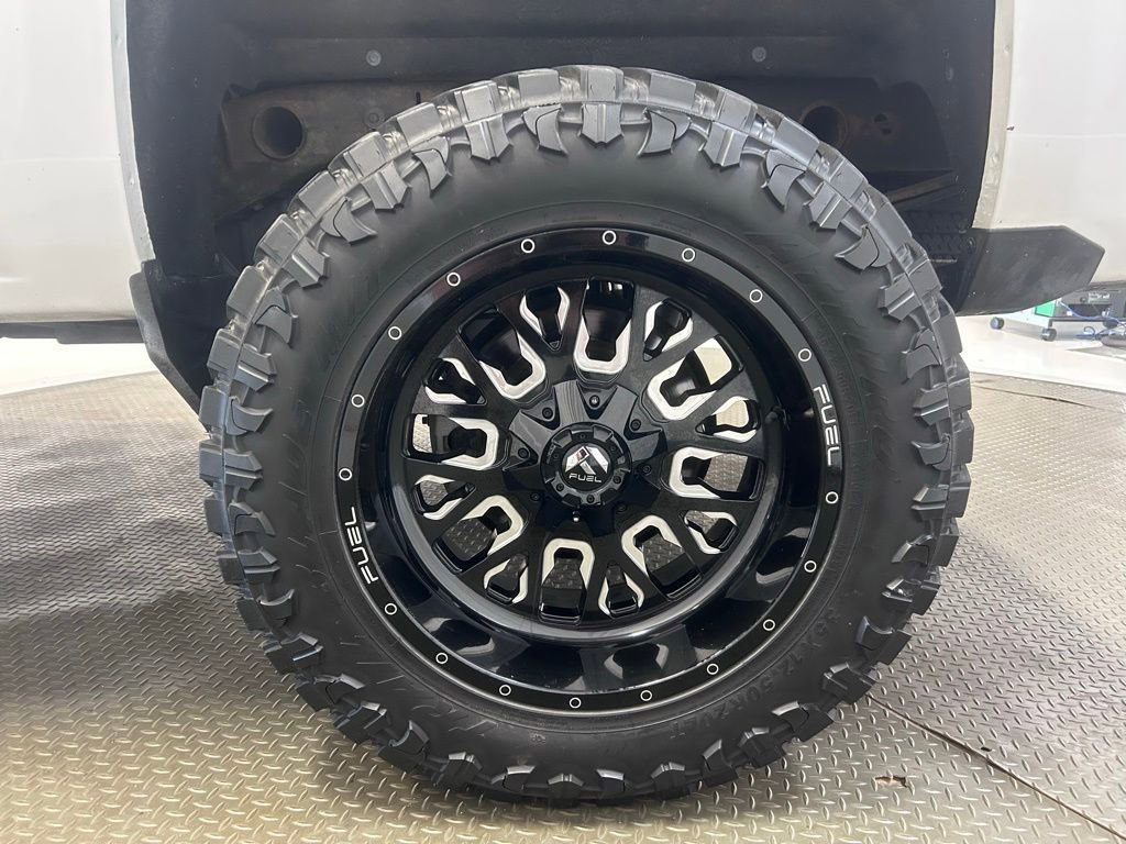 Used 2018 Chevrolet Silverado 1500 LT AWD/4WD image 27