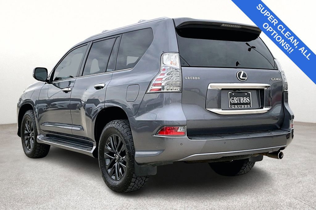 Used 2023 Lexus GX 460 Premium w/ Premium Plus Package image 17