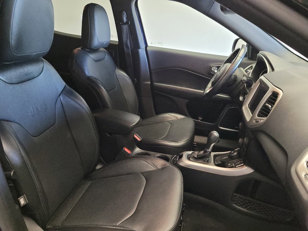 Used 2020 Jeep Compass High Altitude AWD/4WD image 21