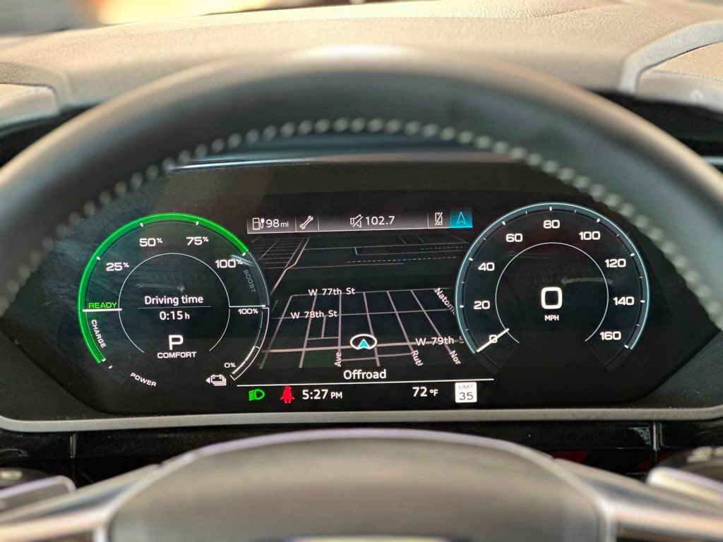 Used 2019 Audi e-tron Prestige w/ Prestige Package image 43