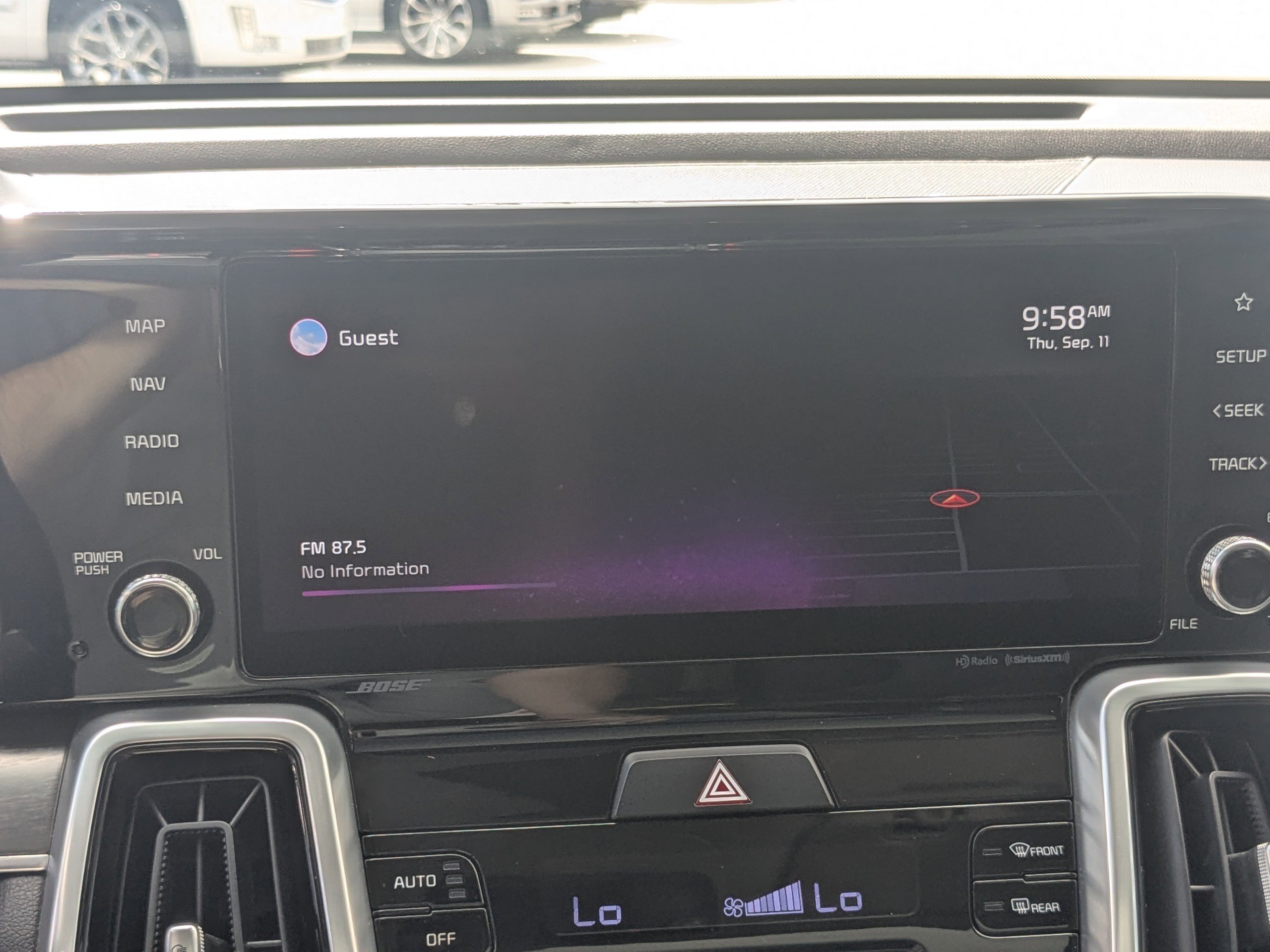 Used 2022 Kia Sorento SX image 5