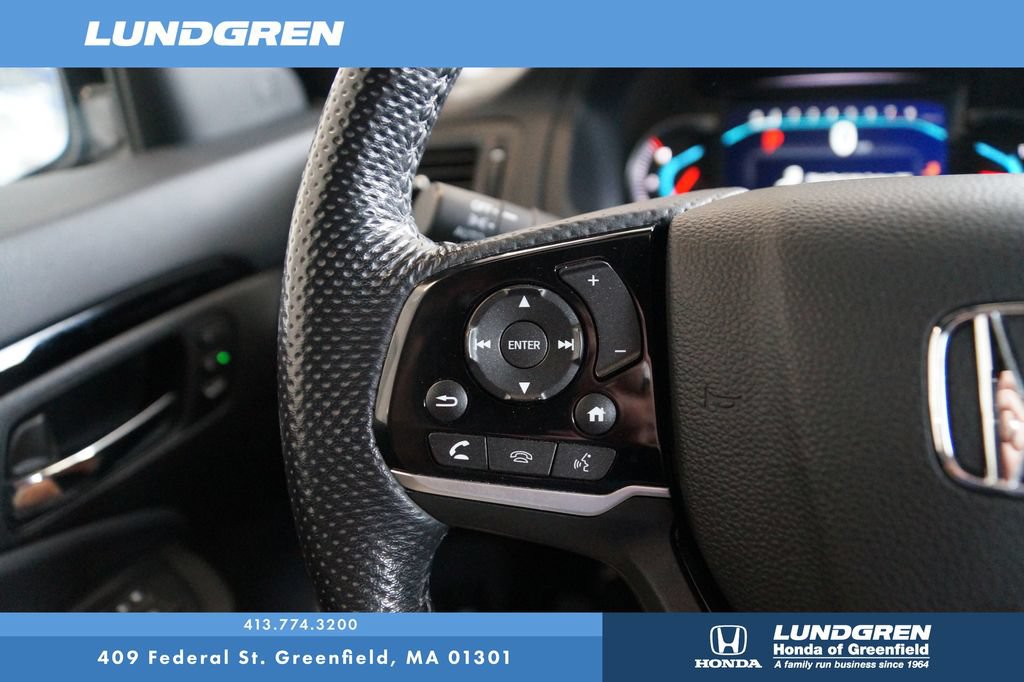 Used 2021 Honda Passport Elite image 21