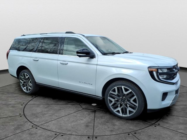 New 2026 Ford Expedition Max Platinum AWD/4WD image 2