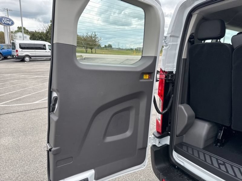 New 2025 Ford Transit 350 XLT RWD image 26