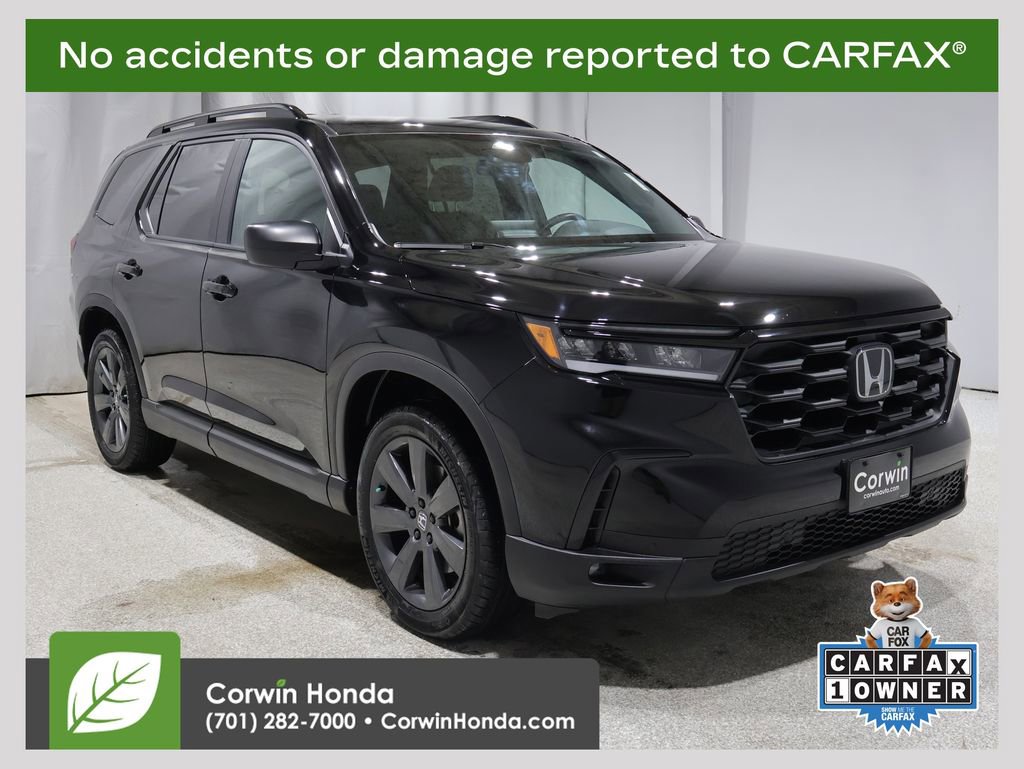Used 2023 Honda Pilot Sport