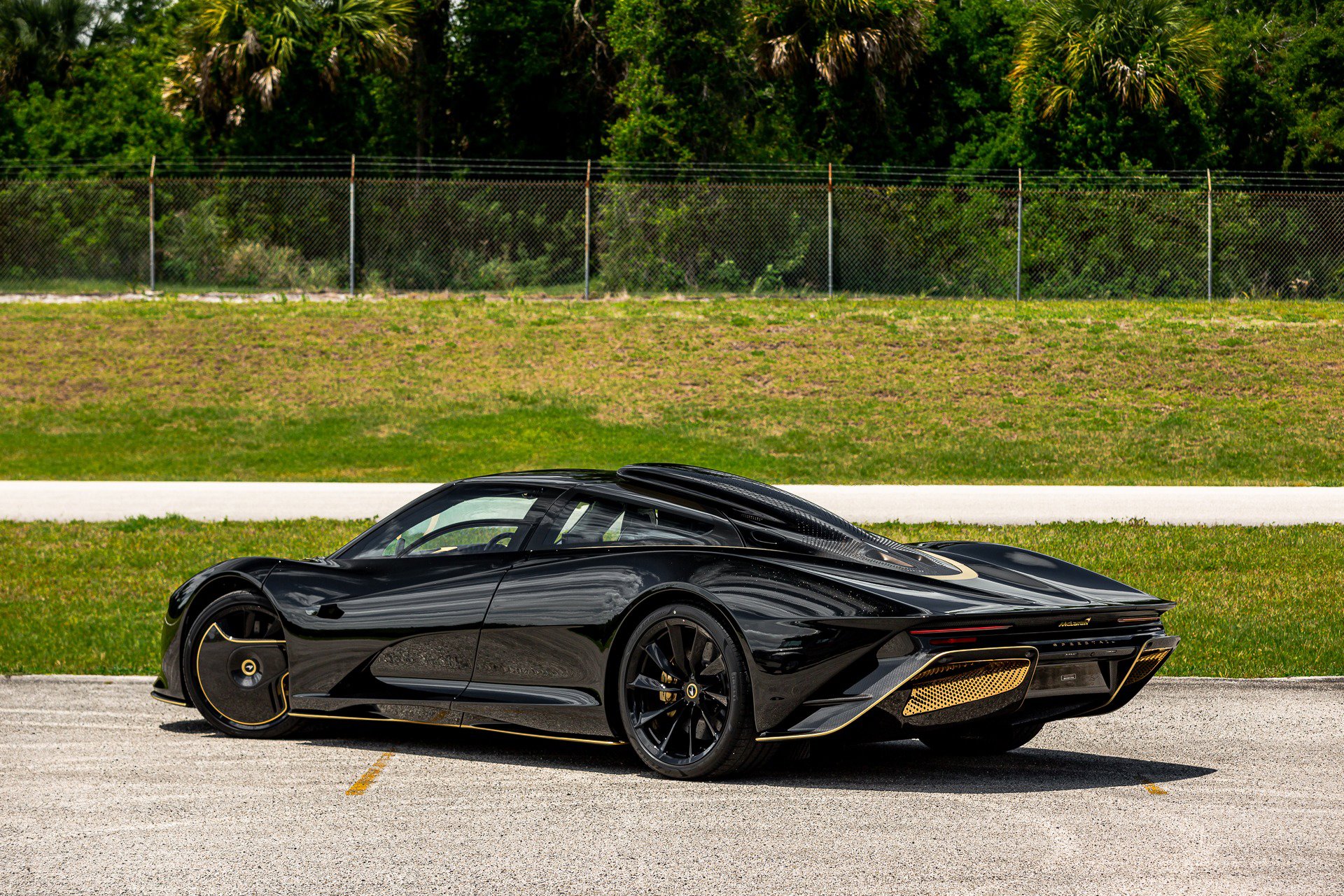 Used 2020 McLaren Speedtail image 53