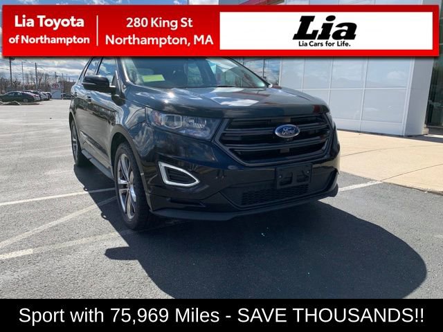 Used 2018 Ford Edge Sport w/ Equipment Group 401A