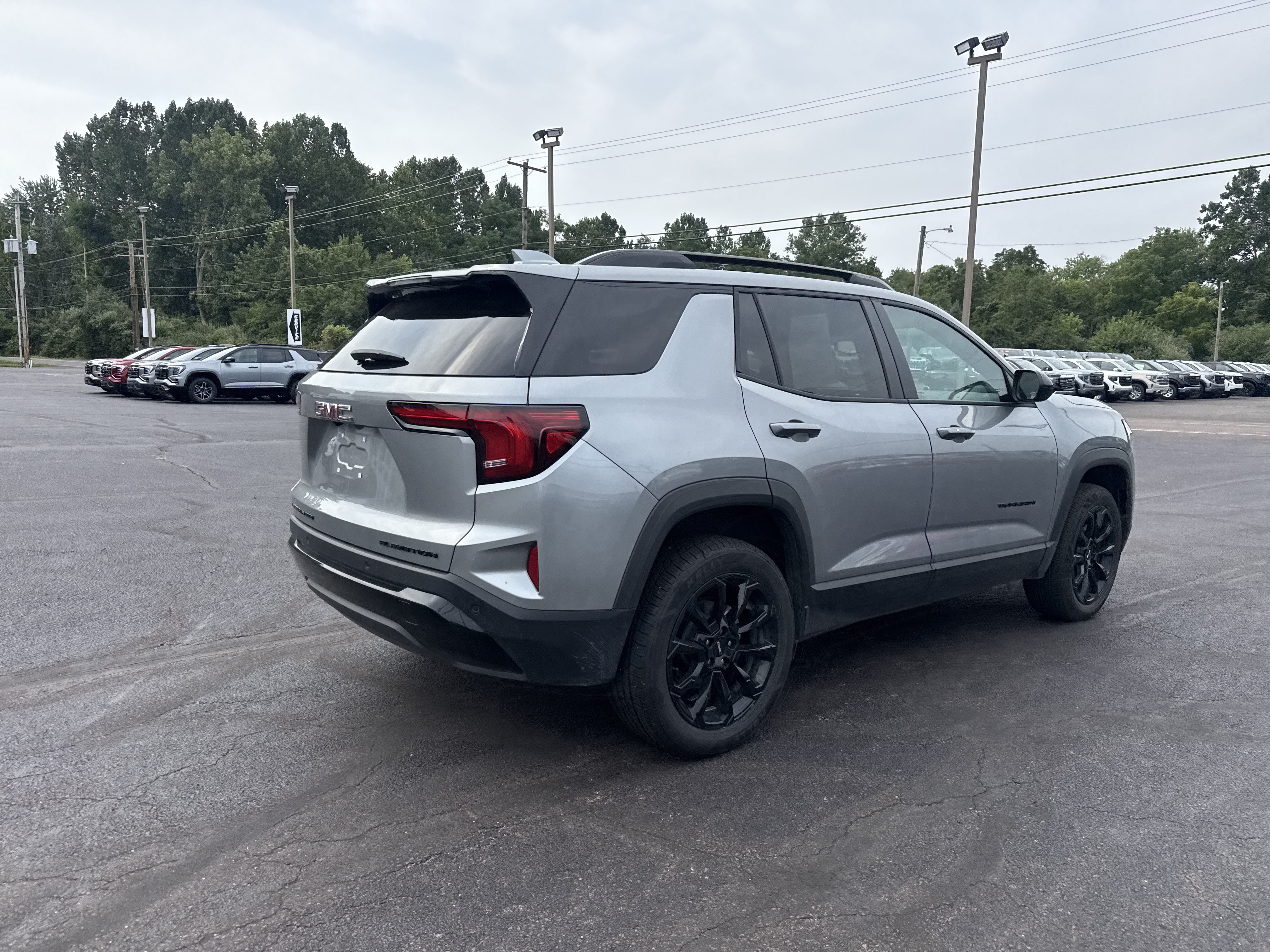 Used 2026 GMC Terrain Elevation w/ Elevation Premium Package AWD/4WD image 3