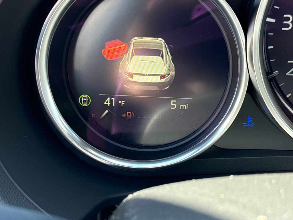 New 2026 MAZDA MX-5 Miata RF Grand Touring image 21