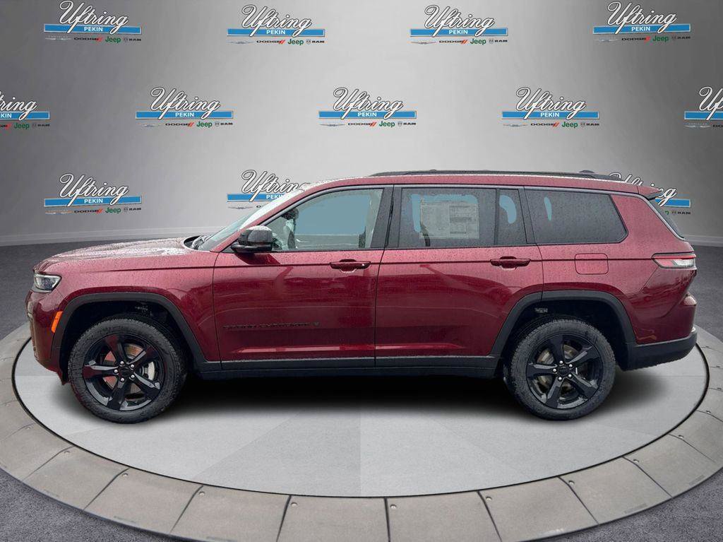 New 2026 Jeep Grand Cherokee L Limited w/ Limited Altitude Package AWD/4WD image 6