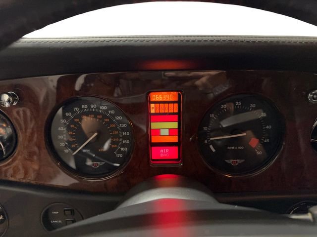 Used 2001 Bentley Azure Mulliner image 13