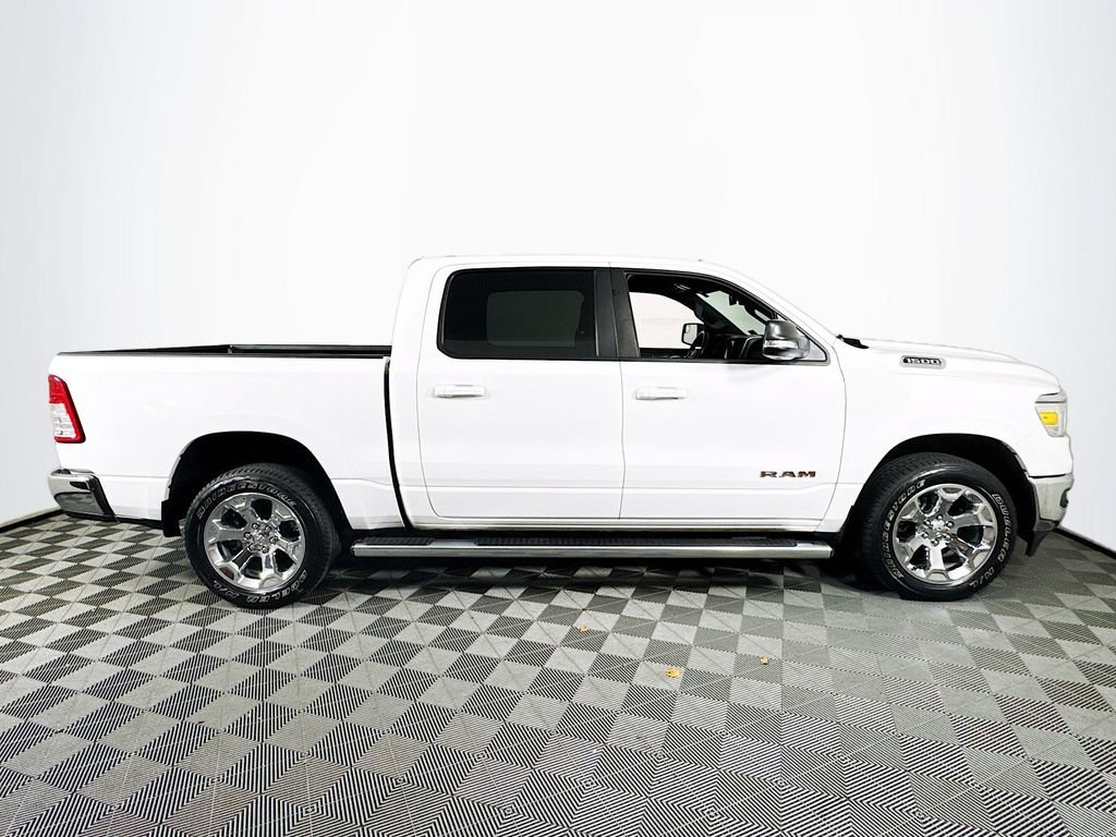 Used 2021 RAM 1500 Big Horn image 8
