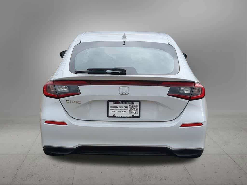 Used 2023 Honda Civic EX-L image 5