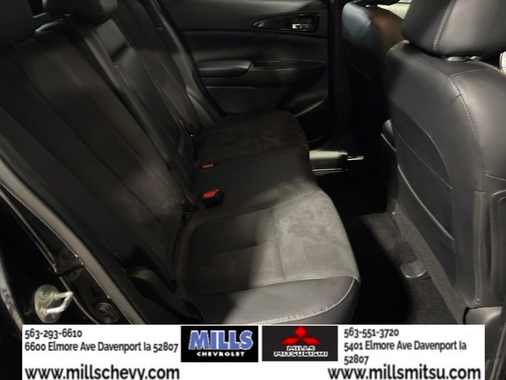Used 2023 Mitsubishi Eclipse Cross SE AWD/4WD image 16