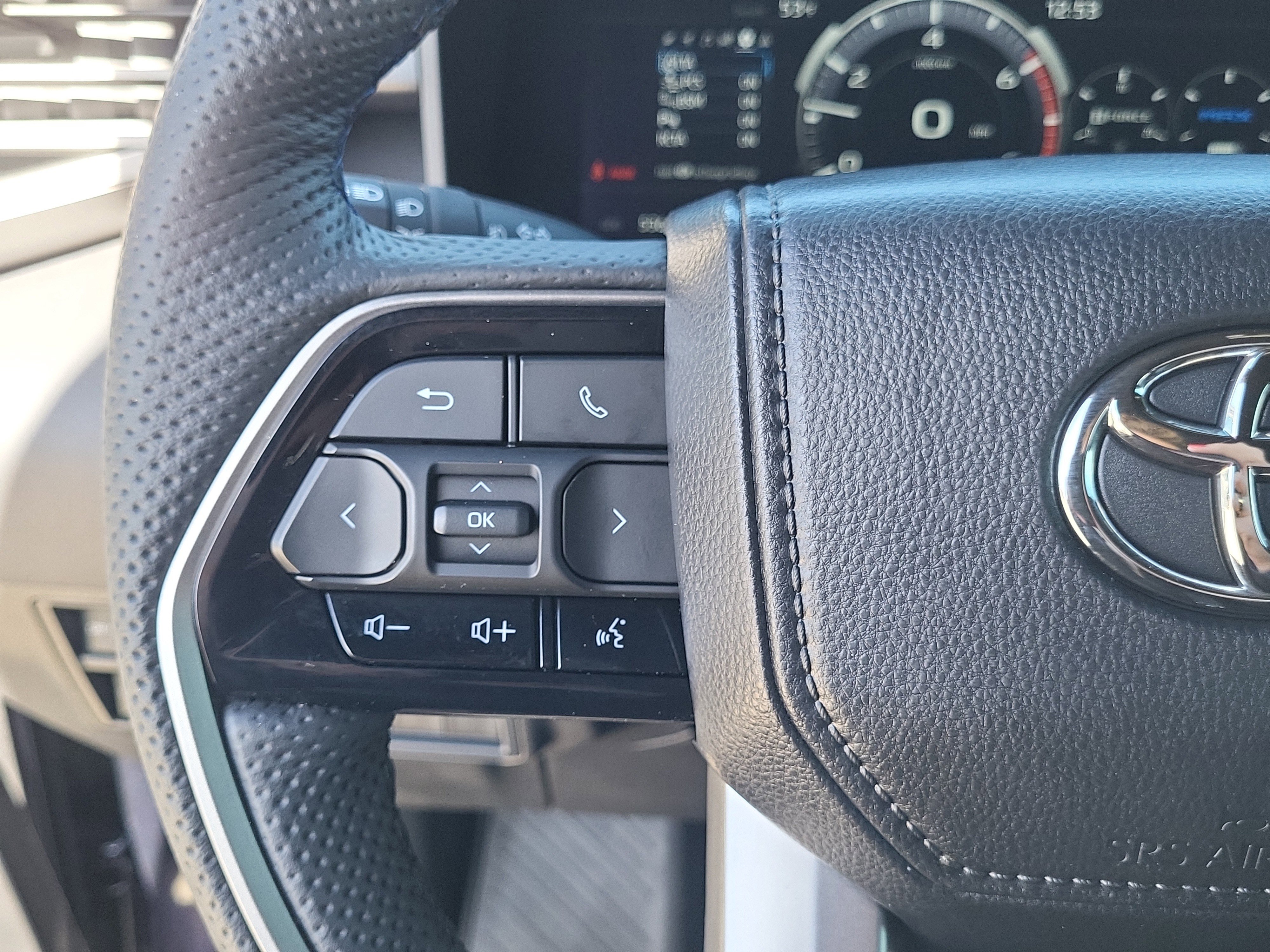 Certified 2026 Toyota Sequoia Platinum image 14