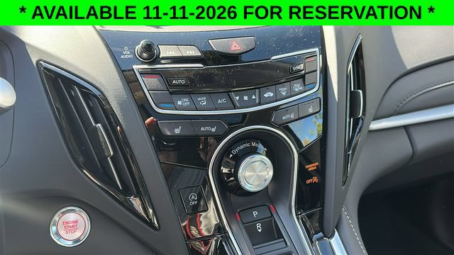 Used 2026 Acura RDX w/ Technology Package AWD/4WD image 18