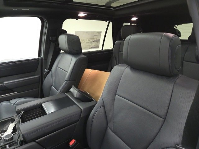 New 2026 Toyota Sequoia Platinum image 25