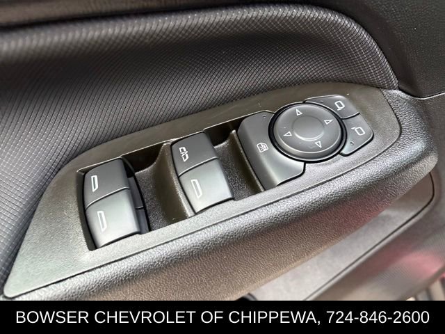 Used 2024 Chevrolet Equinox RS w/ RS Leather Package image 9