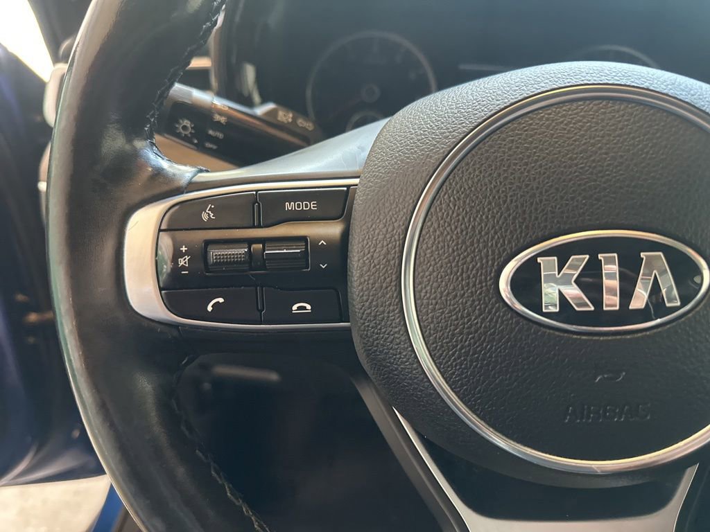 Used 2021 Kia K5 EX w/ EX Premium Package FWD image 13