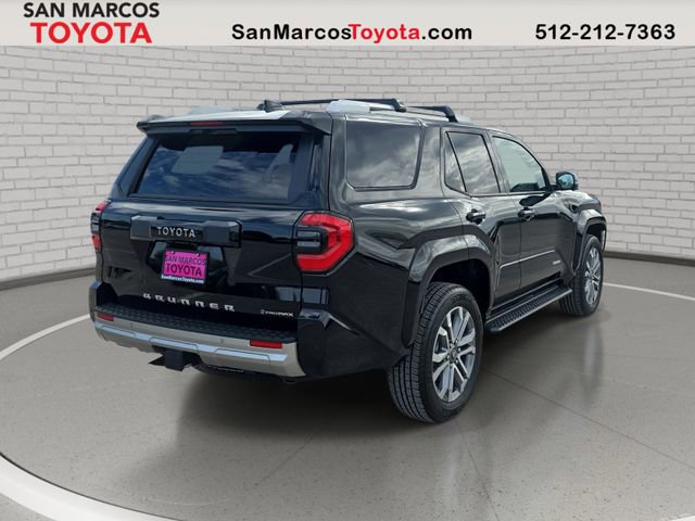 New 2026 Toyota 4Runner Limited image 5
