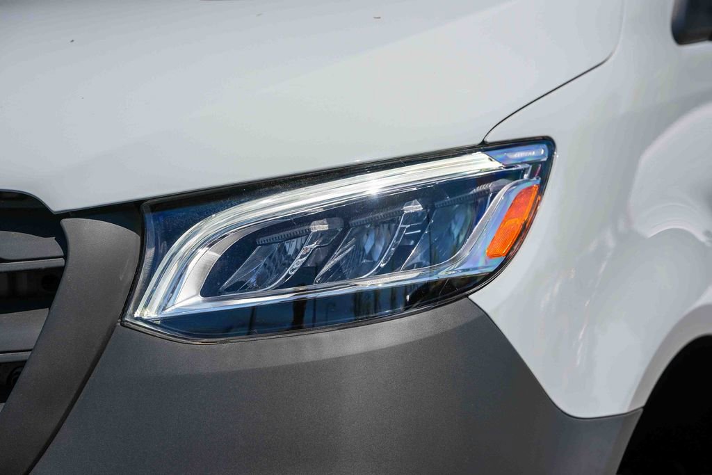 New 2026 Mercedes-Benz Sprinter 2500 image 2