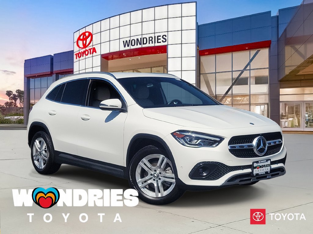 Used 2021 Mercedes-Benz GLA 250