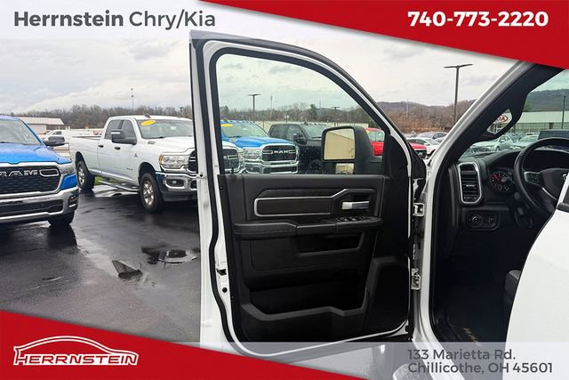 Used 2024 RAM 2500 Big Horn image 13