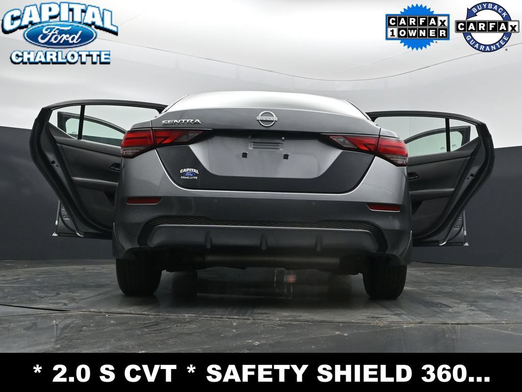 Used 2024 Nissan Sentra S FWD image 38