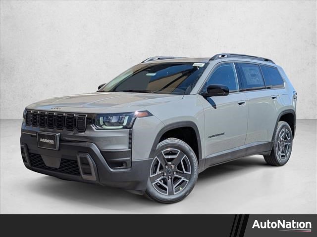 New 2026 Jeep Cherokee Limited image 1