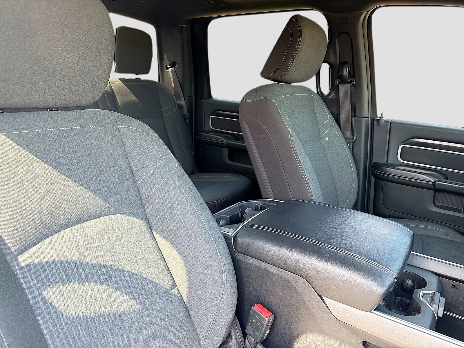 Used 2024 RAM 3500 Lone Star w/ Safety Group image 27