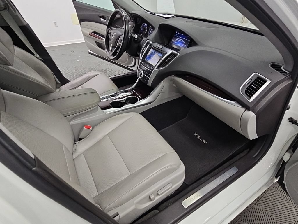 Used 2016 Acura TLX V6 w/ Advance Package FWD image 36