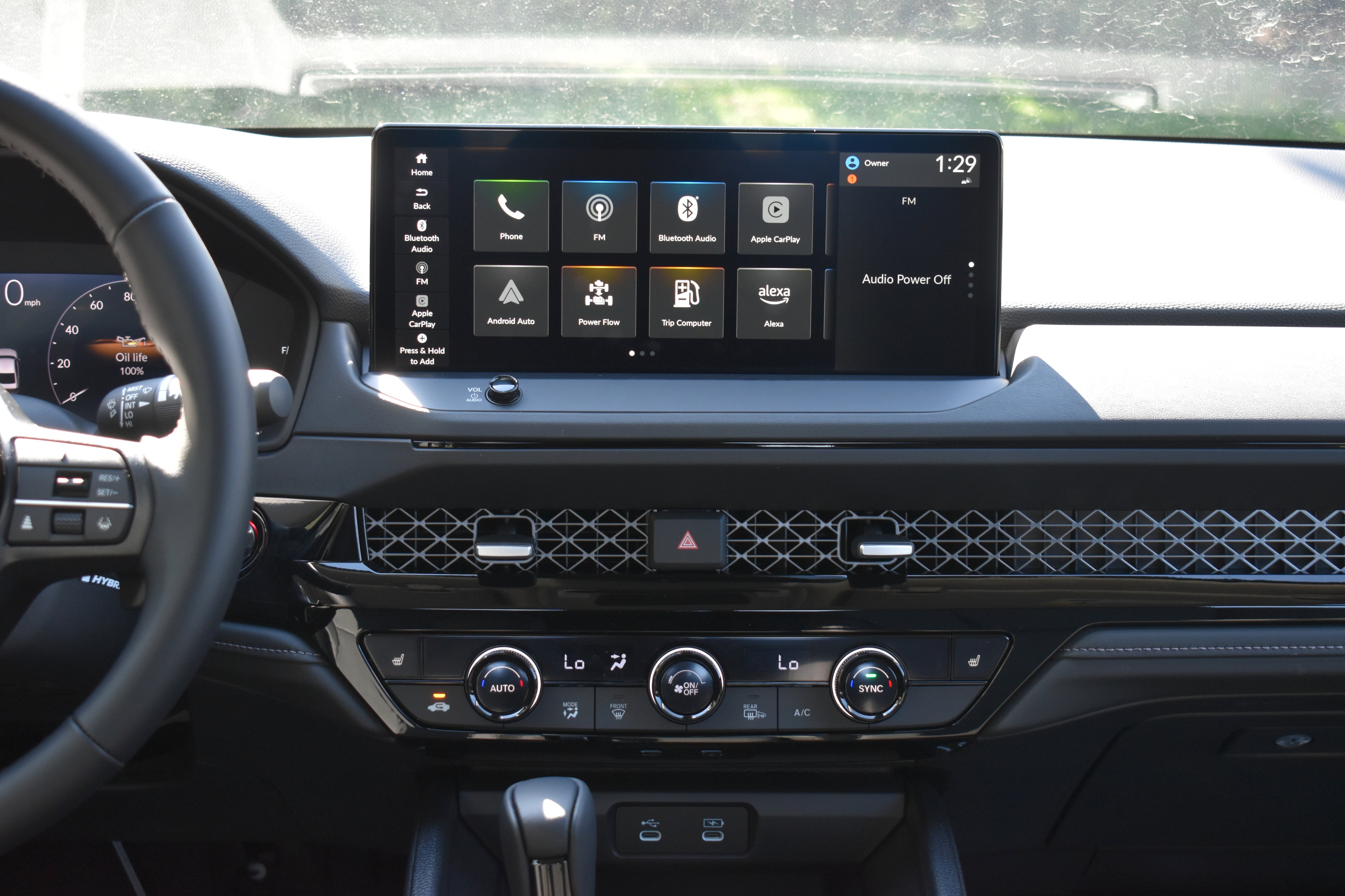 New 2025 Honda Accord EX-L image 17