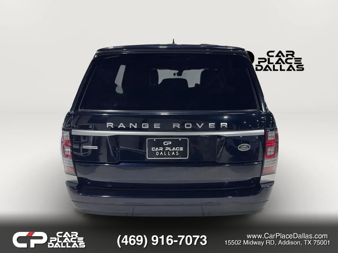 Used 2016 Land Rover Range Rover Supercharged AWD/4WD image 11