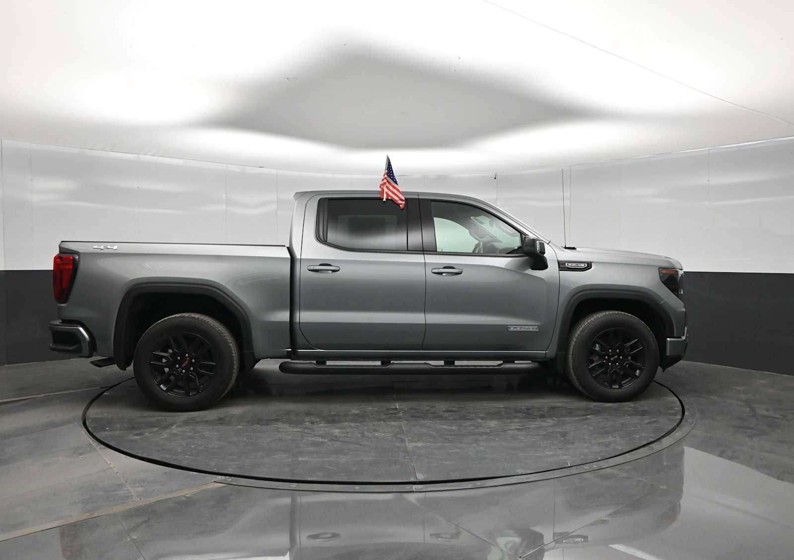New 2026 GMC Sierra 1500 Elevation w/ Preferred Package AWD/4WD image 9