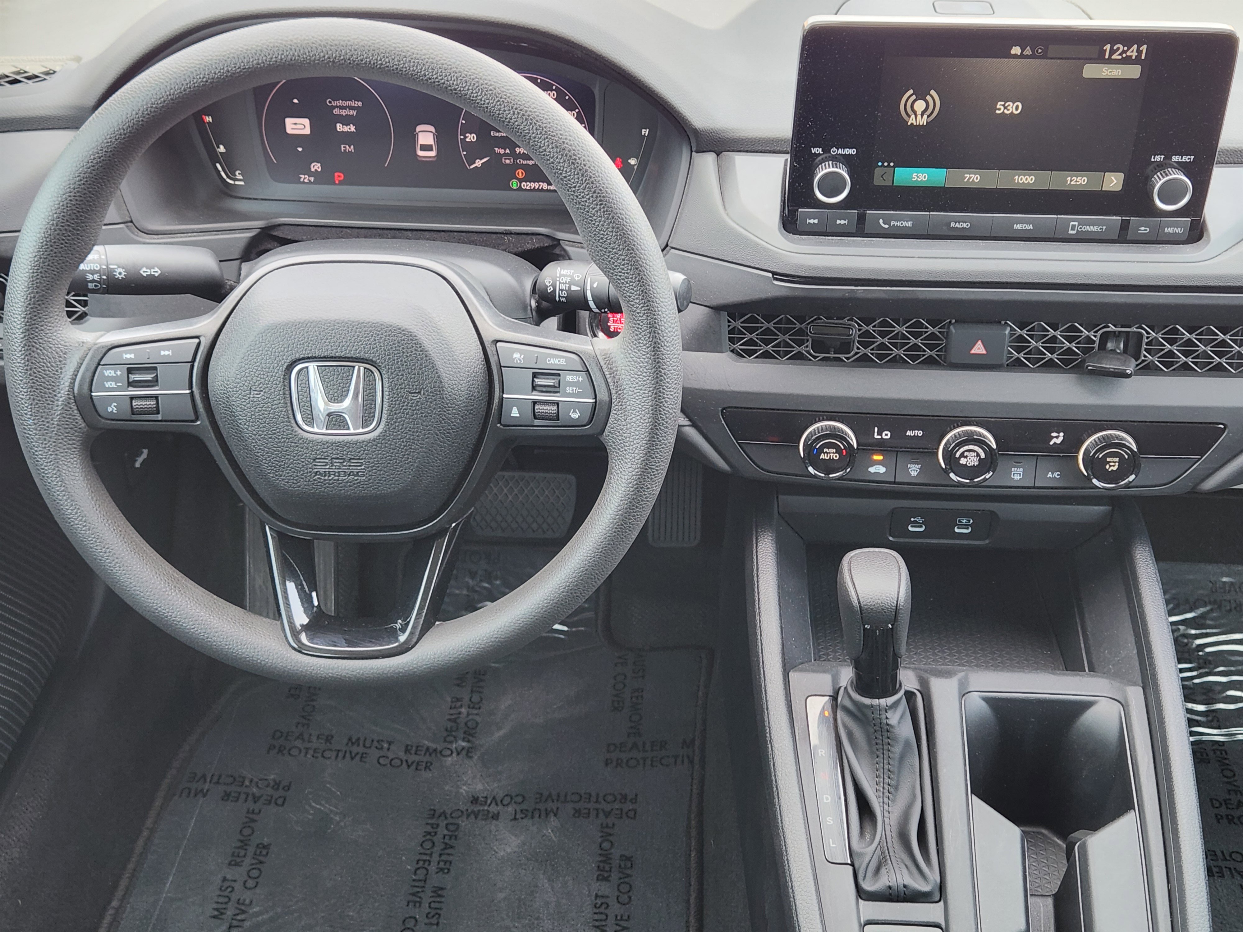 Used 2024 Honda Accord LX image 27