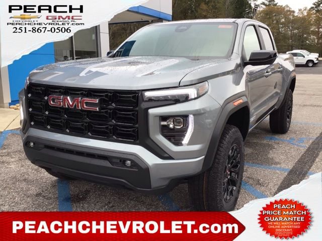 Used 2026 GMC Canyon Elevation w/ Convenience Package image 1