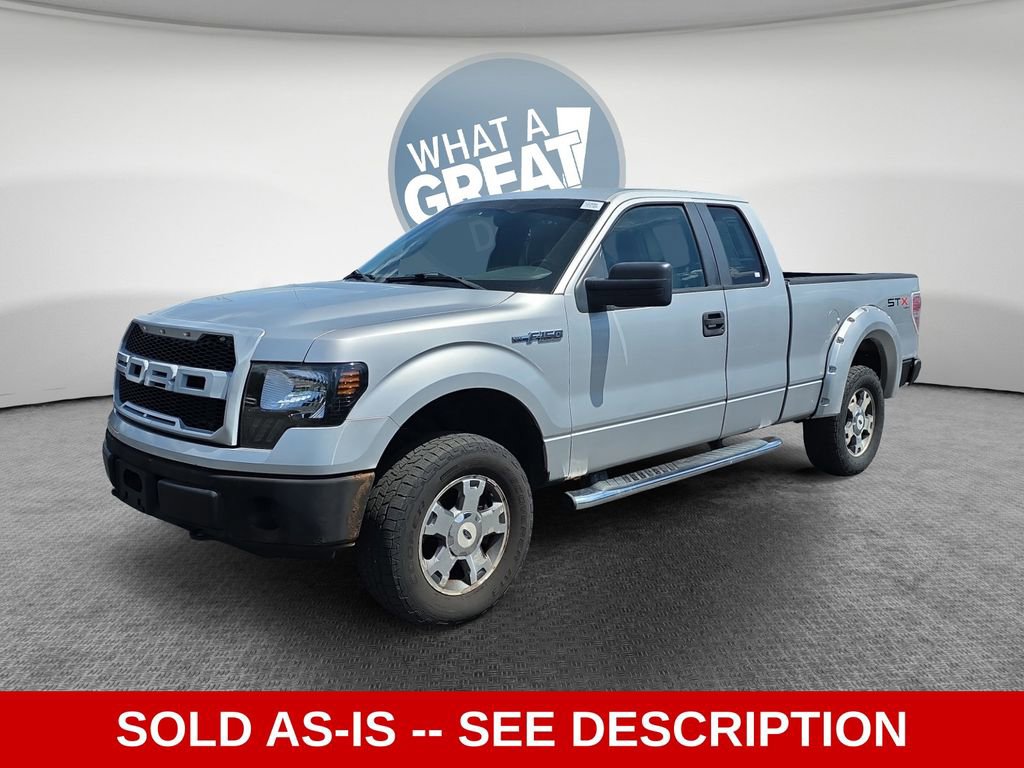 Used 2010 Ford F150 STX AWD/4WD image 8