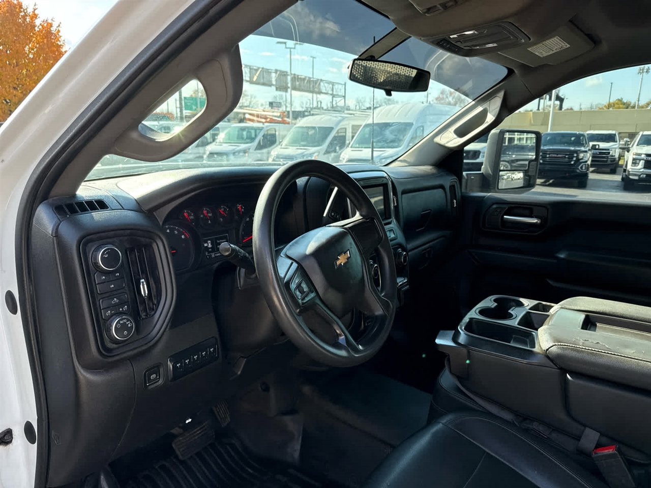 Used 2021 Chevrolet Silverado 3500 W/T w/ WT Convenience Package image 10