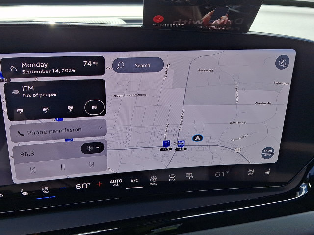 New 2026 Audi A6 Premium Plus AWD/4WD image 13