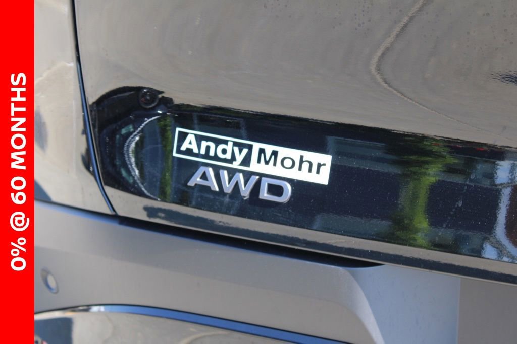 New 2025 Nissan Murano SV w/ Cargo Package image 5