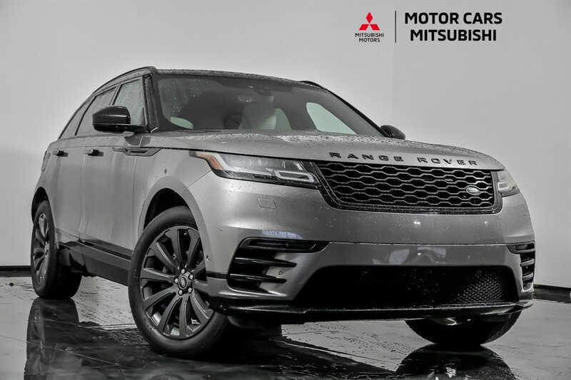 Used 2018 Land Rover Range Rover Velar R-Dynamic SE AWD/4WD image 1