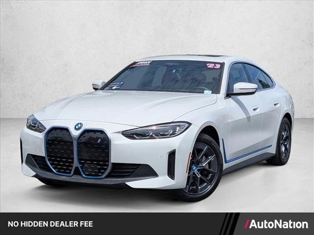 Certified 2023 BMW i4 eDrive35