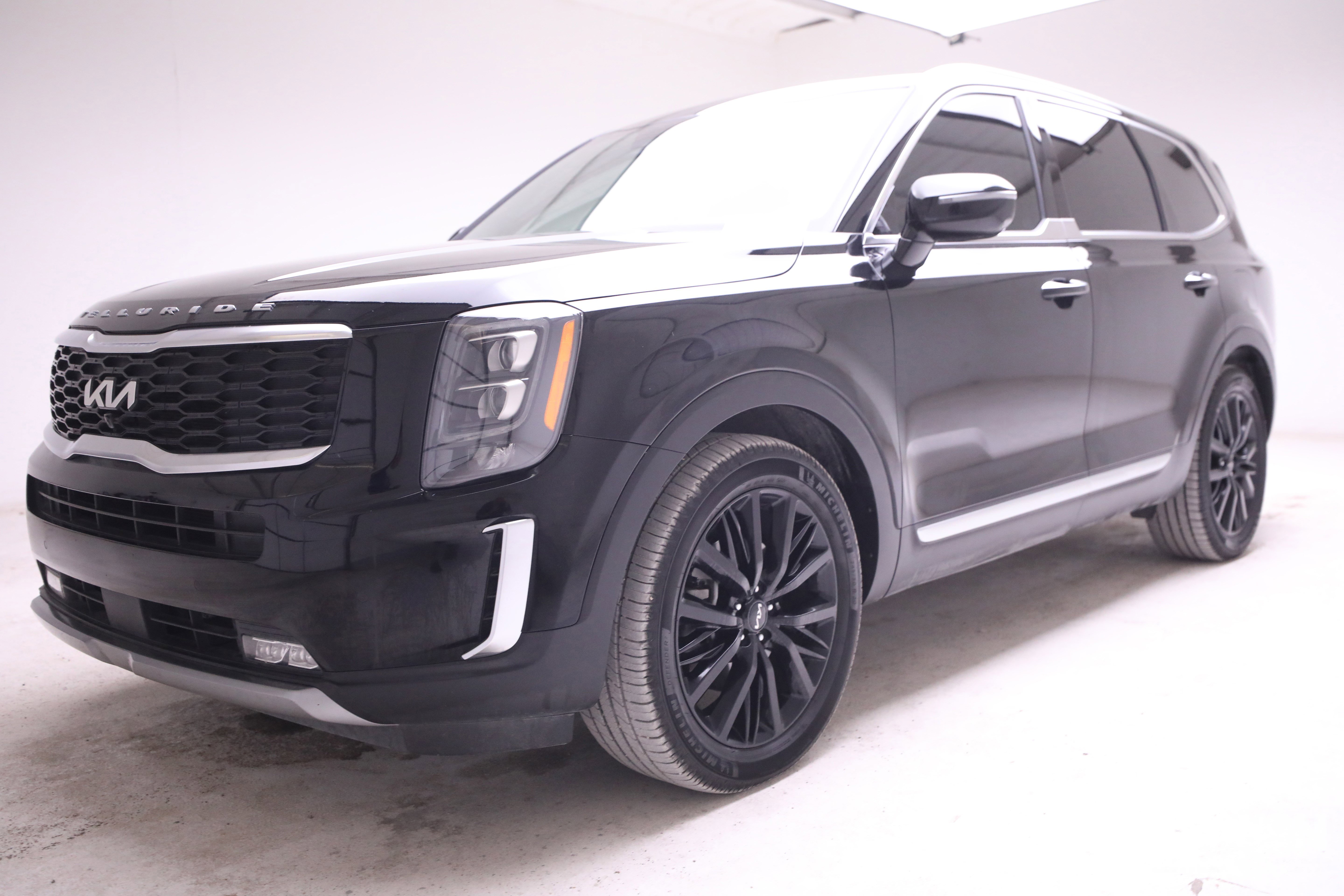 Used 2022 Kia Telluride SX w/ SX Prestige Package